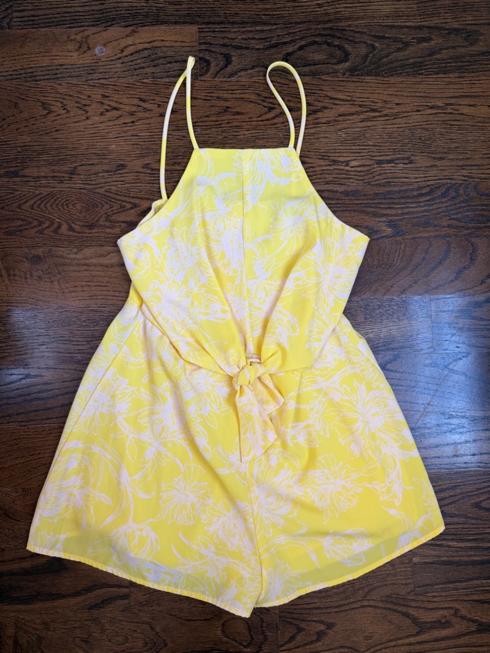 fabrik Romper Size Medium